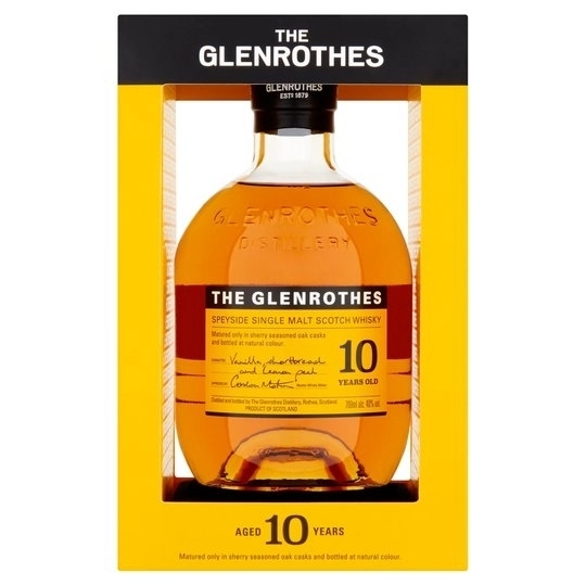Whisky Glenrothes 10 Ani 0.7l 0